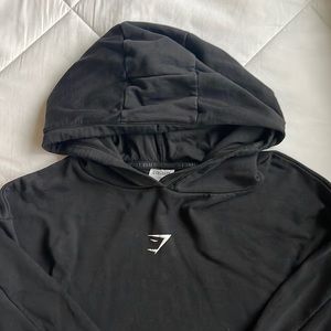 Gymshark Cropped Hoodie